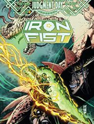 A.X.E.: Iron Fist