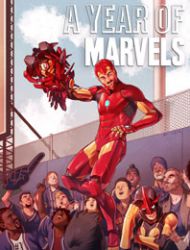 A Year Of Marvels: June Infinite Comic