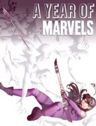 A Year Of Marvels: October Infinite Comic