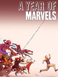 A Year of Marvels: April Infinite Comic
