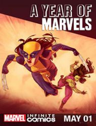 A Year of Marvels: May Infinite Comic