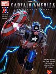 AAFES 11th Edition [Captain America: The First Avenger]