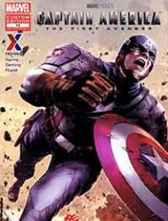 AAFES 12th Edition [Captain America: The First Avenger]