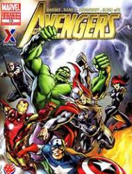 AAFES 13th Edition [The Avengers: The Long Sunset]