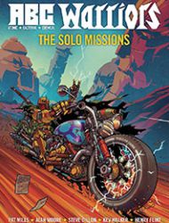 ABC Warriors: The Solo Missions