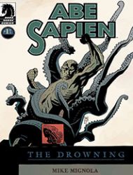 Abe Sapien: The Drowning