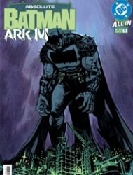 Absolute Batman: Ark M Special