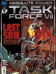 Absolute Power: Task Force VII