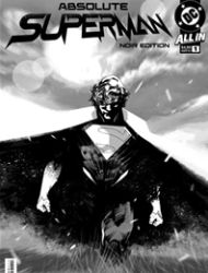 Absolute Superman: Noir Edition