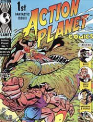 Action Planet Comics
