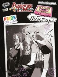 Adventure Time Pride Special: PB & Marcy's Infinite Mixtape