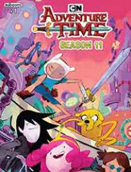 Adventure Time Season 11
