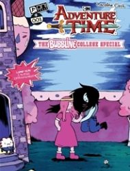 Adventure Time: The Bubbline College Special