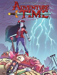 Adventure Time: Thunder Road