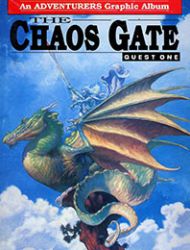 Adventurers: The Chaos Gate: Quest One