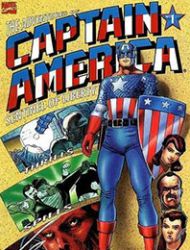 Adventures Of Captain America