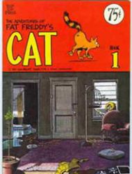 Adventures of Fat Freddy's Cat