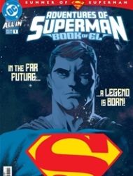 Adventures of Superman: The Book of El