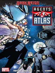 Agents Of Atlas (2009)
