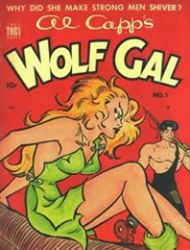 Al Capp's Wolf Gal