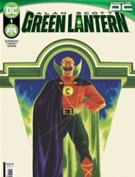 Alan Scott: The Green Lantern