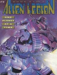 Alien Legion: One Planet at a Time
