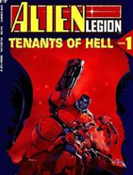 Alien Legion: Tenants of Hell