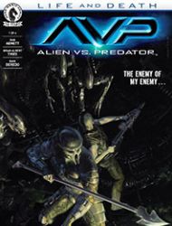 Alien Vs. Predator: Life and Death