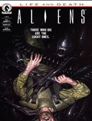 Aliens: Life And Death
