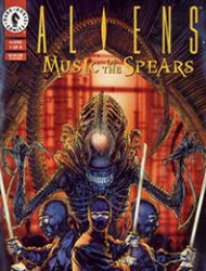 Aliens: Music of the Spears