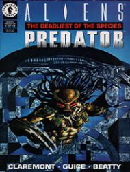 Aliens/Predator: The Deadliest of the Species