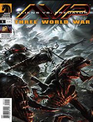 Aliens vs. Predator: Three World War
