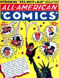 All-American Comics (1939)