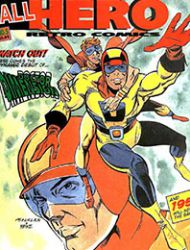 All-Hero Retro Comics