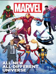 All-New, All Different Marvel Universe