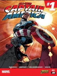 All-New Captain America