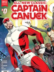 All-New Classic Captain Canuck