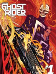 All-New Ghost Rider