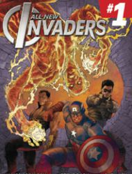 All-New Invaders
