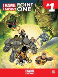 All-New Marvel Now! Point One