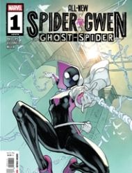 All-New Spider-Gwen: Ghost-Spider