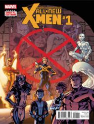 All-New X-Men (2016)