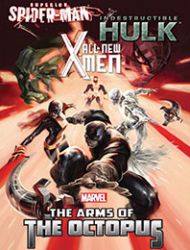 All-New X-Men/Indestructible Hulk/Superior Spider-Man: The Arms of The Octopus