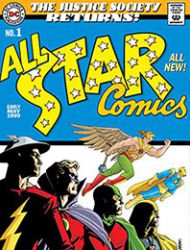 All Star Comics (1999)