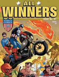 All Winners Comics 70th Anniversary Special