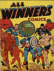 All-Winners Comics (1941)