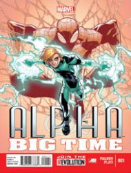 Alpha - Big Time