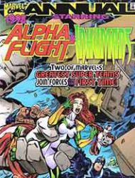 Alpha Flight / Inhumans '98