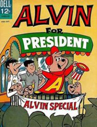 Alvin for President