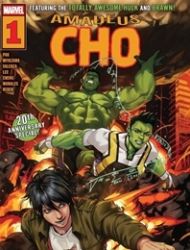 Amadeus Cho 20th Anniversary Special